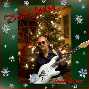 Jamie Dear Santa Album